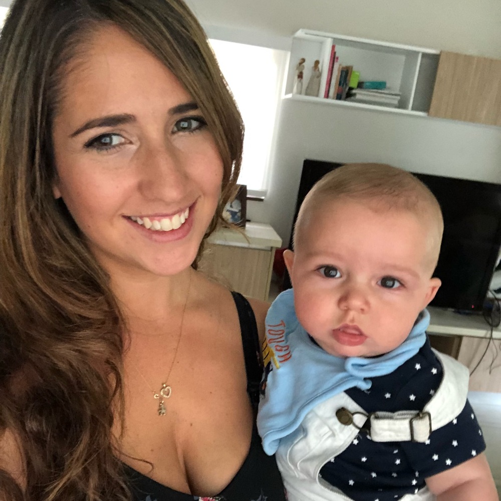 Meet your Posher, Violet